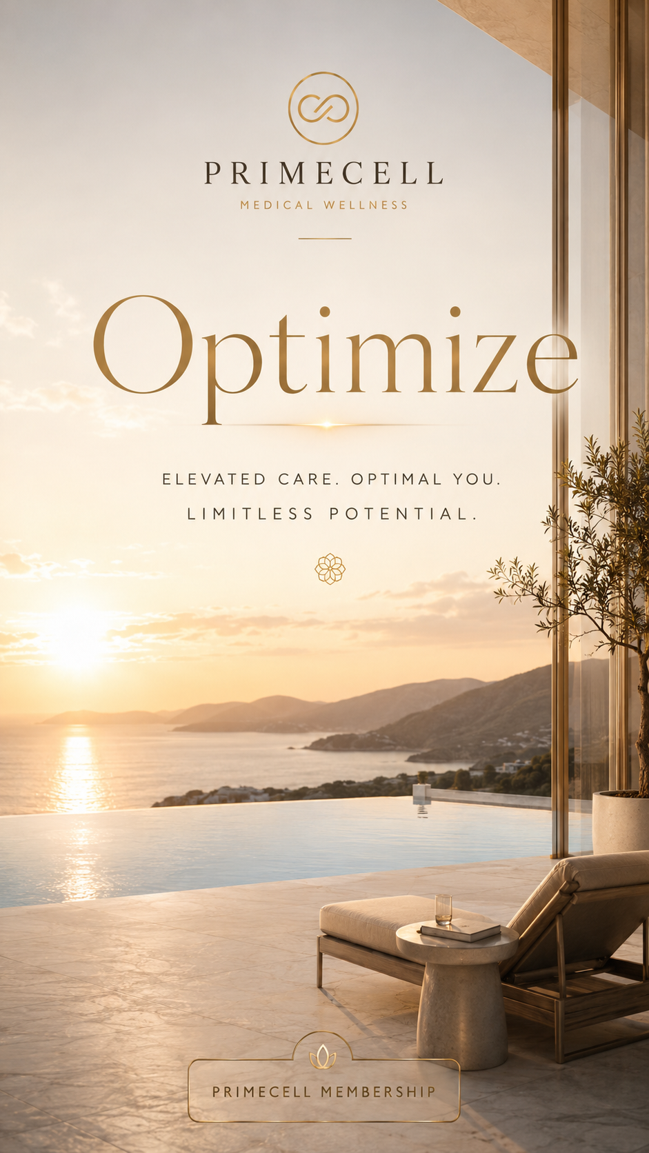 OPTIMIZE MEMBERSHIP